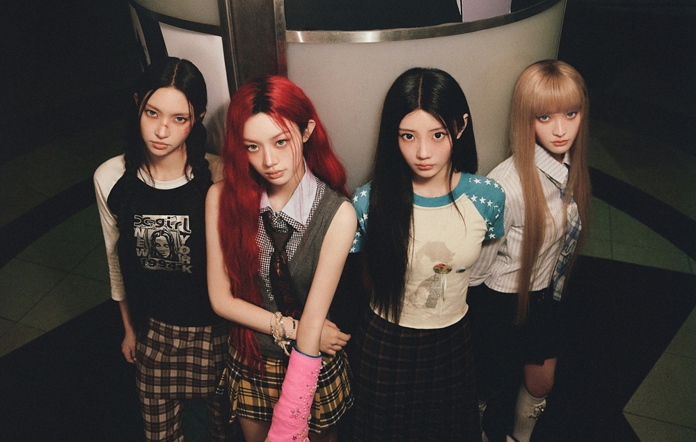 Для K-pop группы ILLIT любовь — это сюжет, кульминация и движение вперед